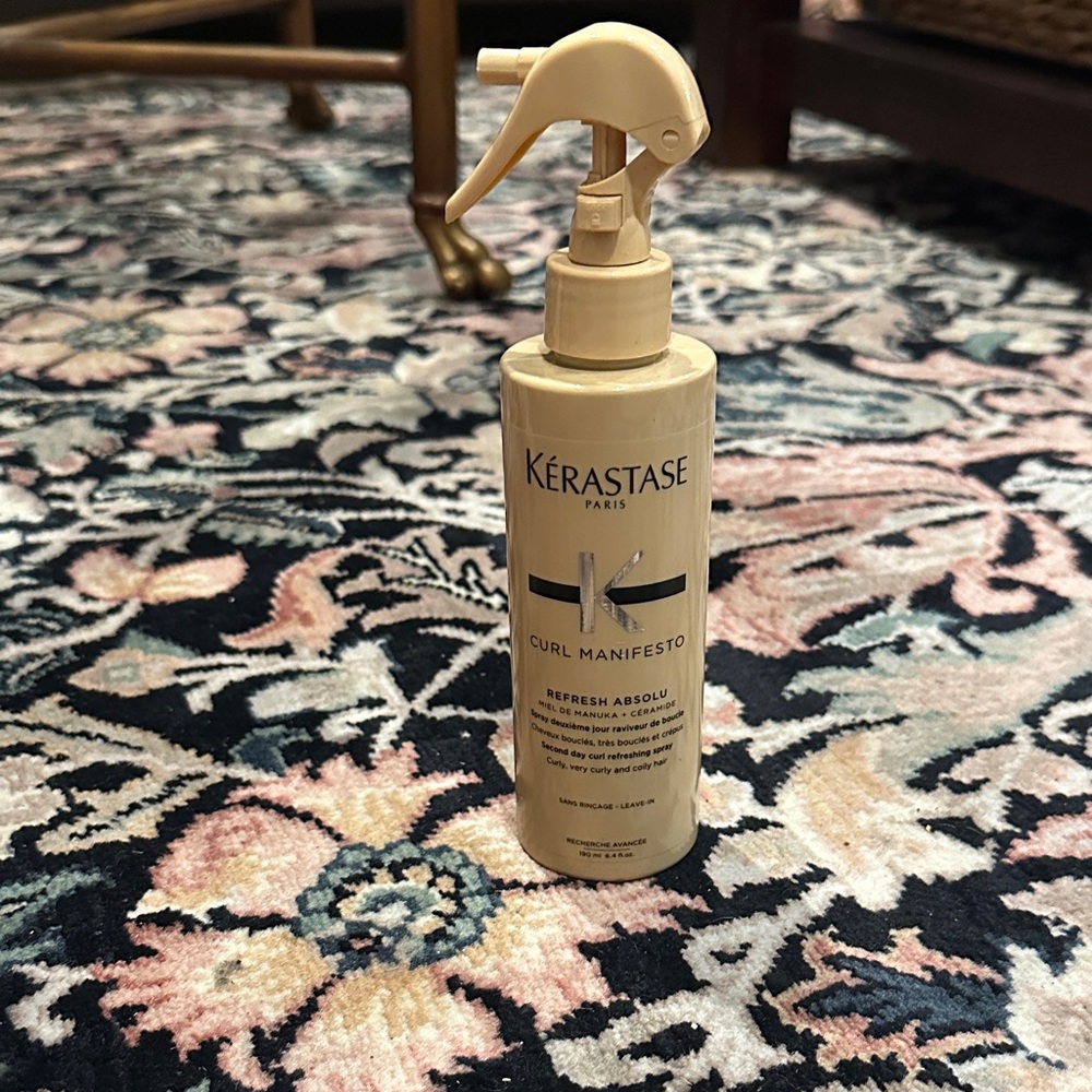 Kérastase Curl Manifesto Refresh Absolu Spray